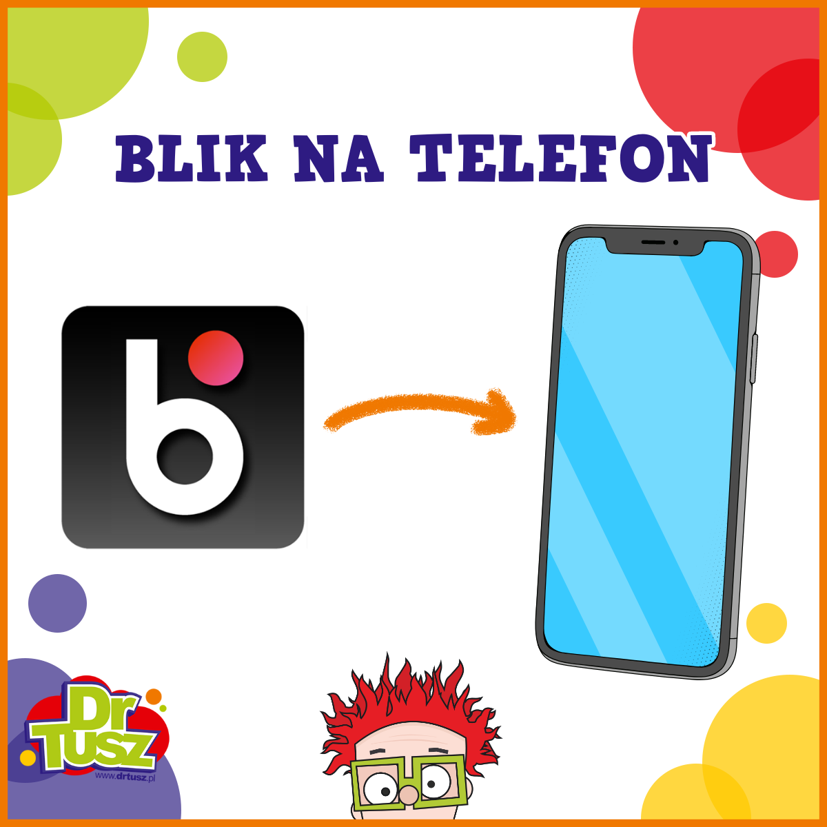 Jak zrobić przelew BLIK na telefon?