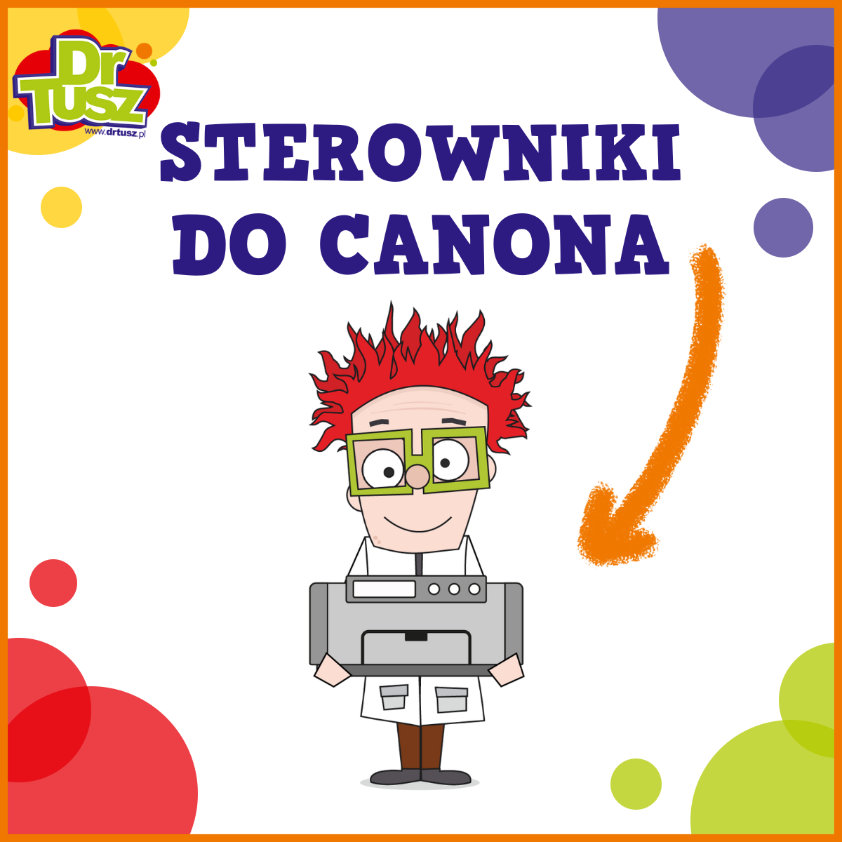 Gdzie znaleźć i jak zainstalować sterowniki do drukarek Canona?