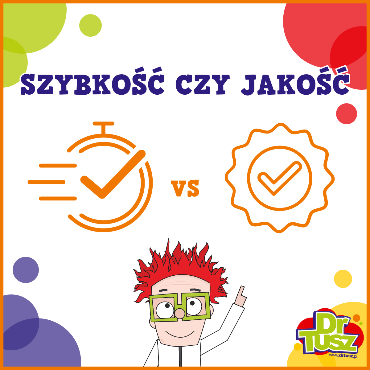 Szybkość czy jakość druku – co jest ważniejsze?