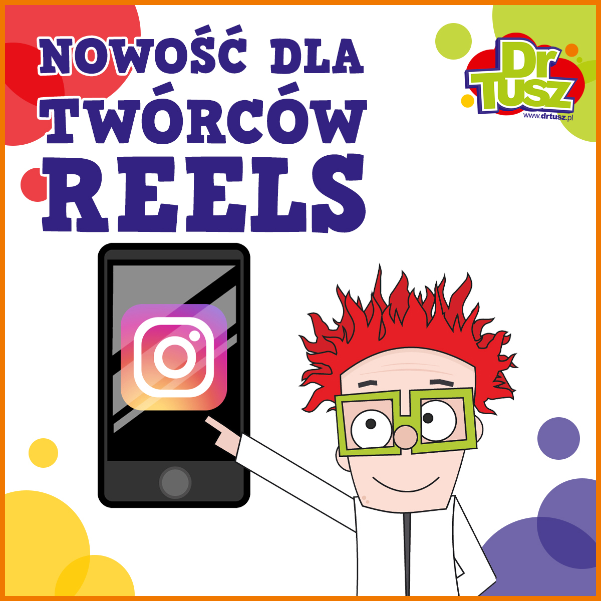 Nowe statystyki Instagrama dla twórców Reels