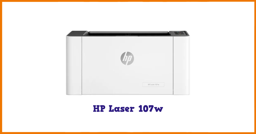 Drukarka HP Laser 107w