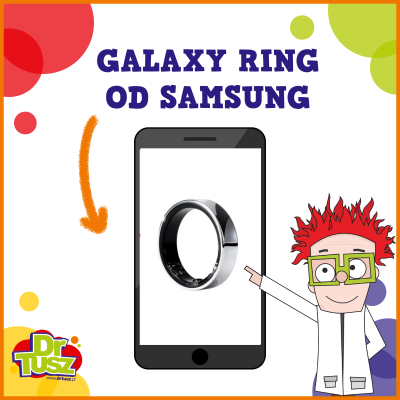 Rudy i Samsung Galaxy Ring