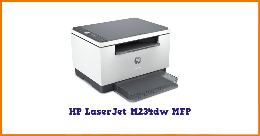 HP LaserJet M234dw MFP