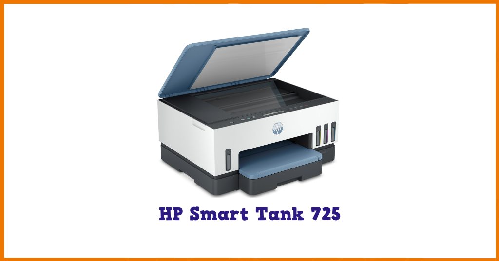 HP Smart Tank 725