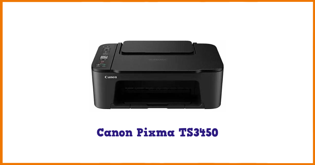 drukarka Canon Pixma TS3450