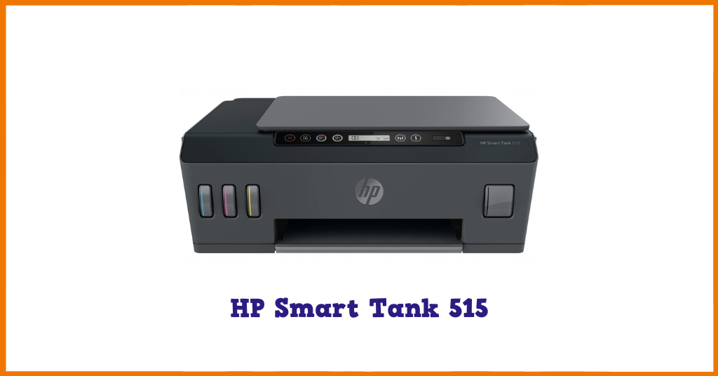 drukarka HP Smart Tank 515