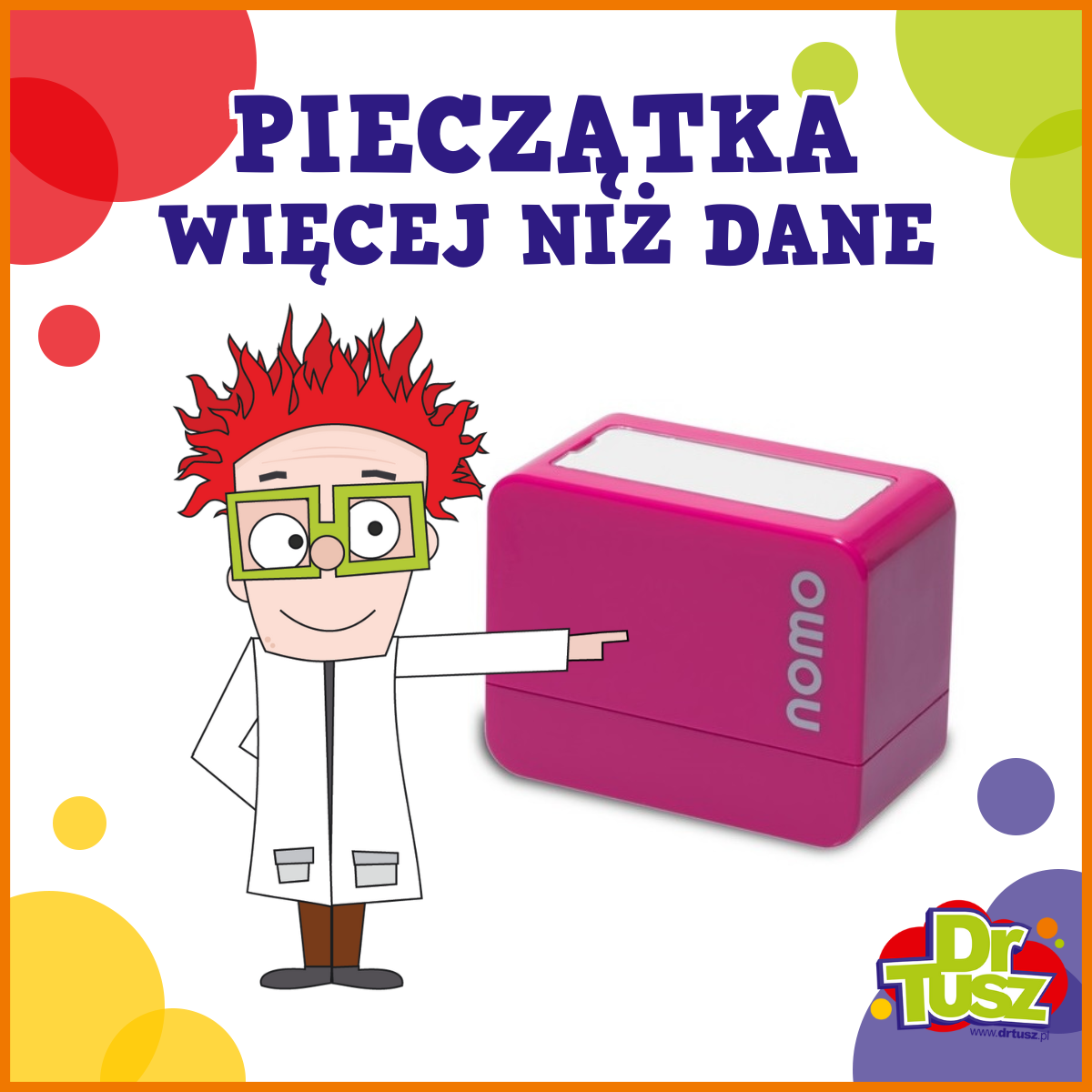 Pieczątka w reklamie – jak ją wykorzystać?