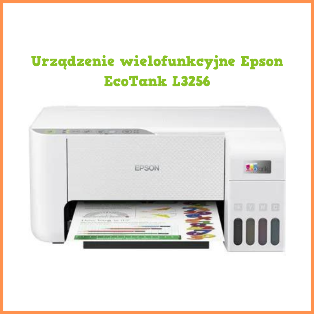 Zdjęcie drukarki Epson