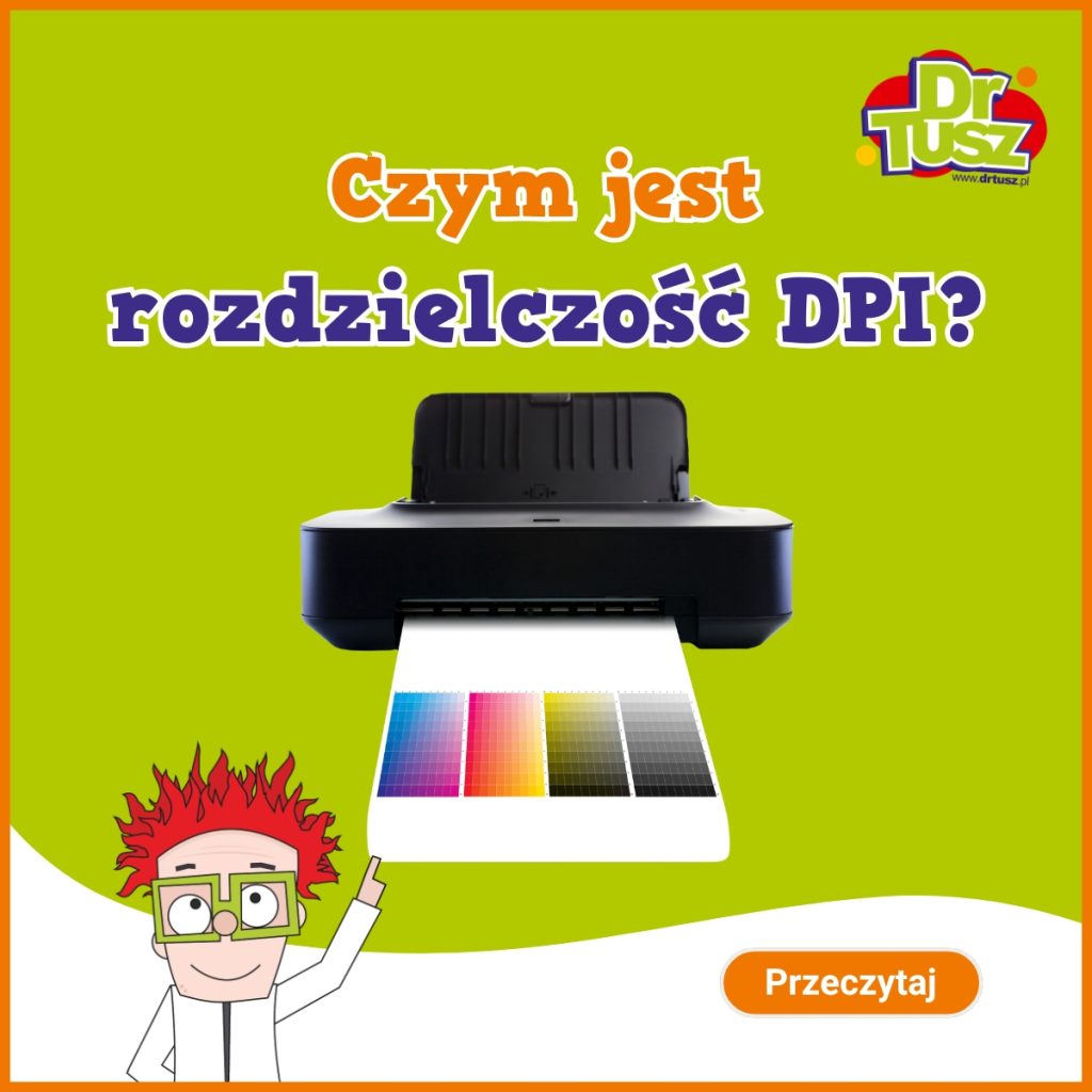 rozdzielczość DPI