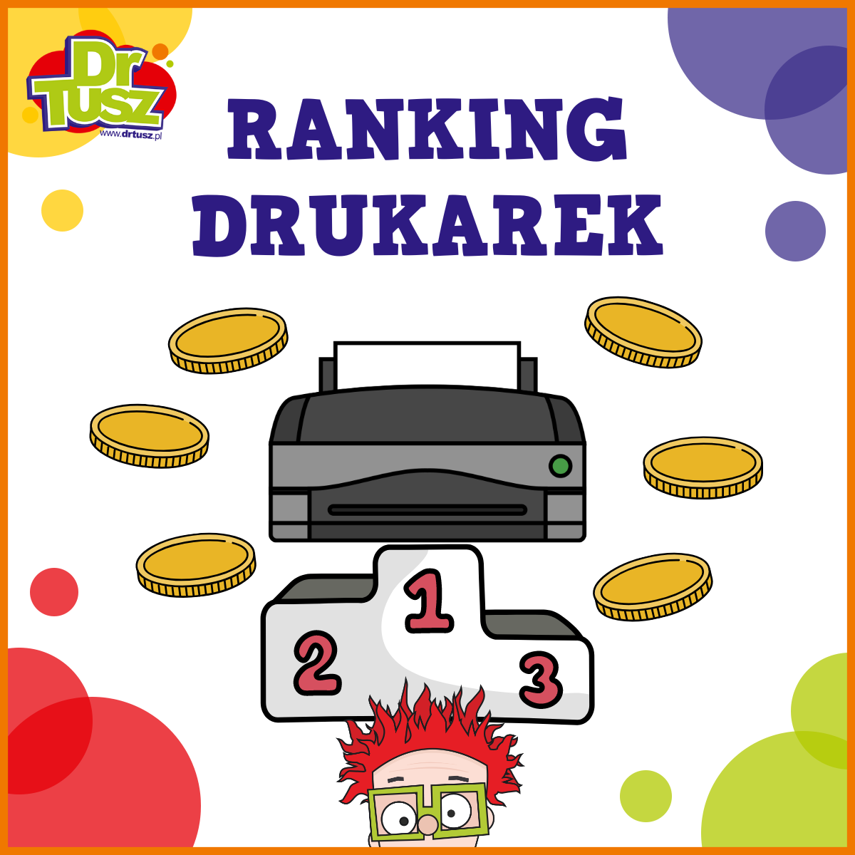 Które drukarki laserowe są najtańsze w eksploatacji? – ranking