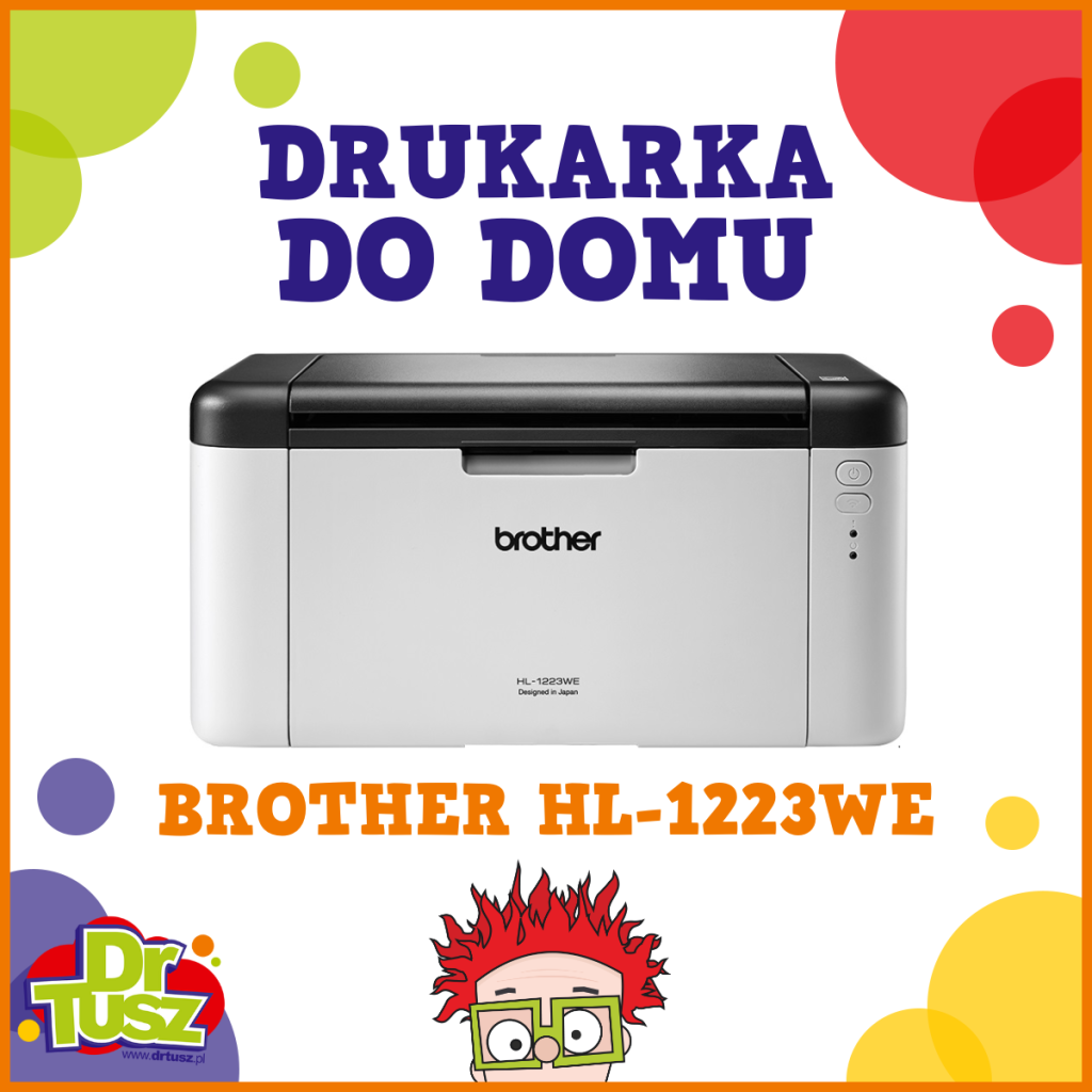 Drukarka Brother HL-1223we 