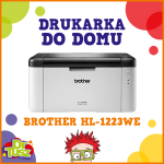 Drukarka laserowa Brother HL-1223we