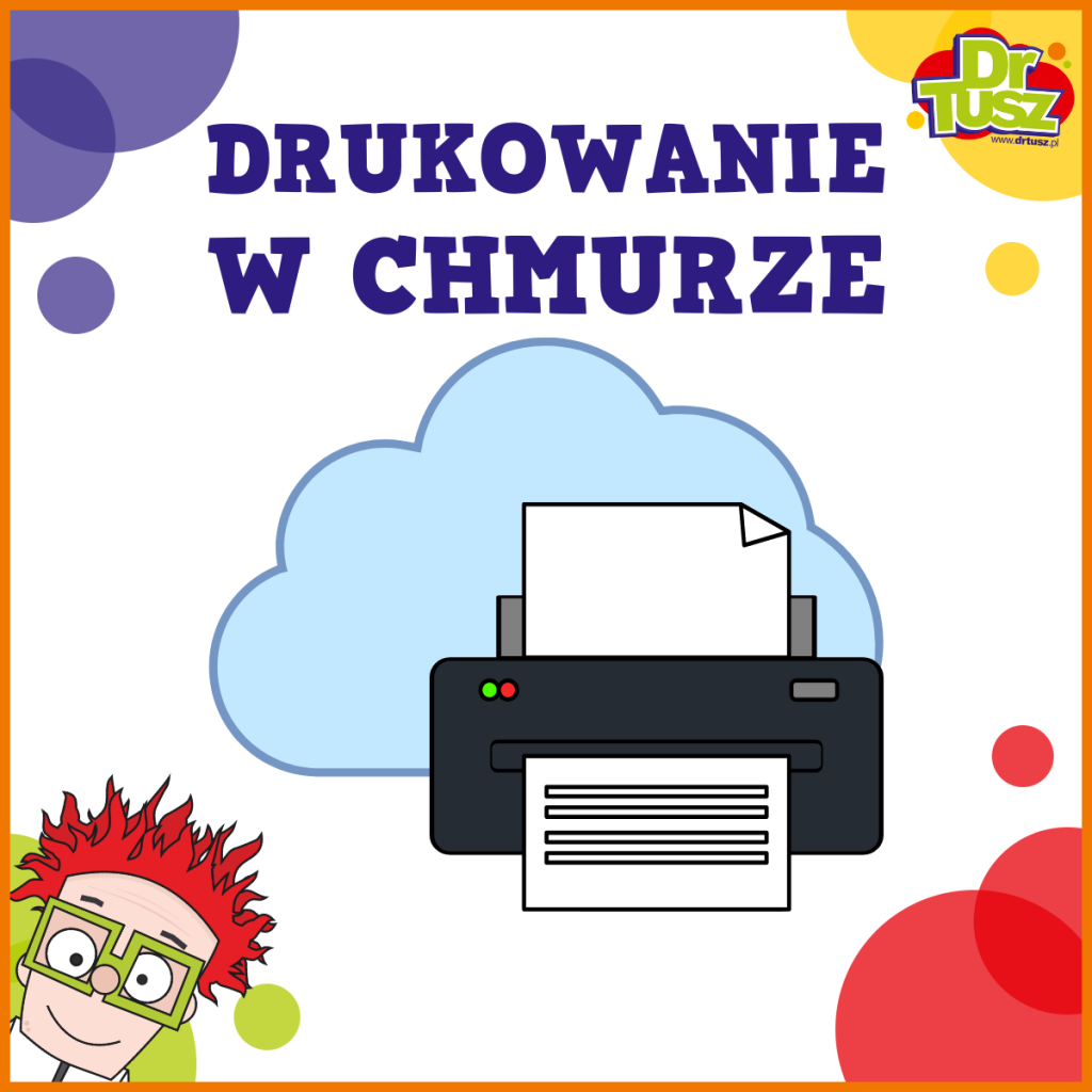 Drukowanie w chmurze