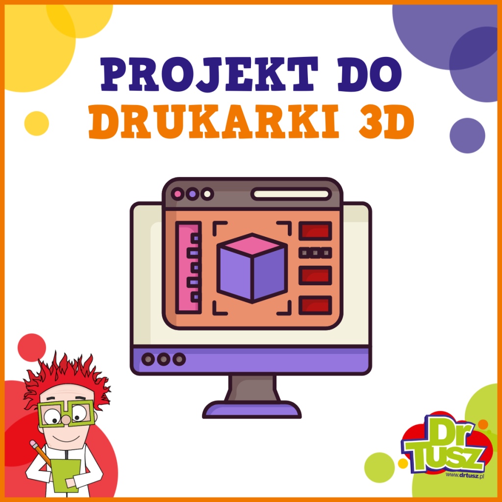 Rudy i projekt 3D