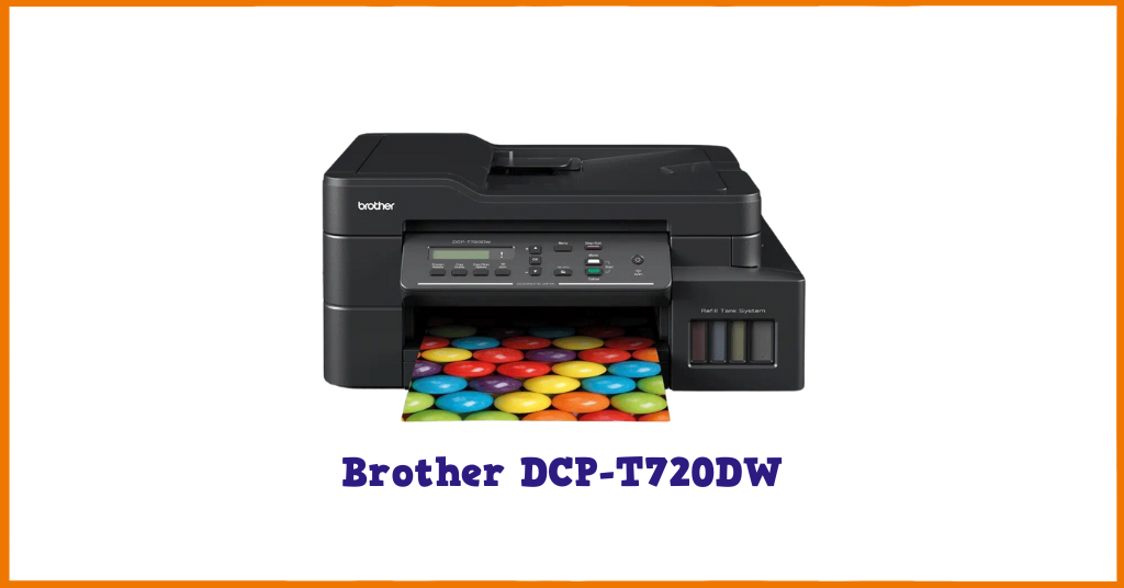 Brother DCP-T720DW