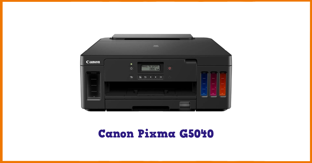 Canon Pixma G5040