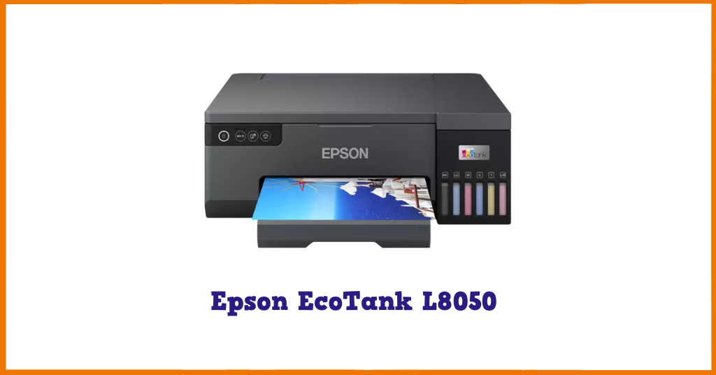 Epson EcoTank L8050