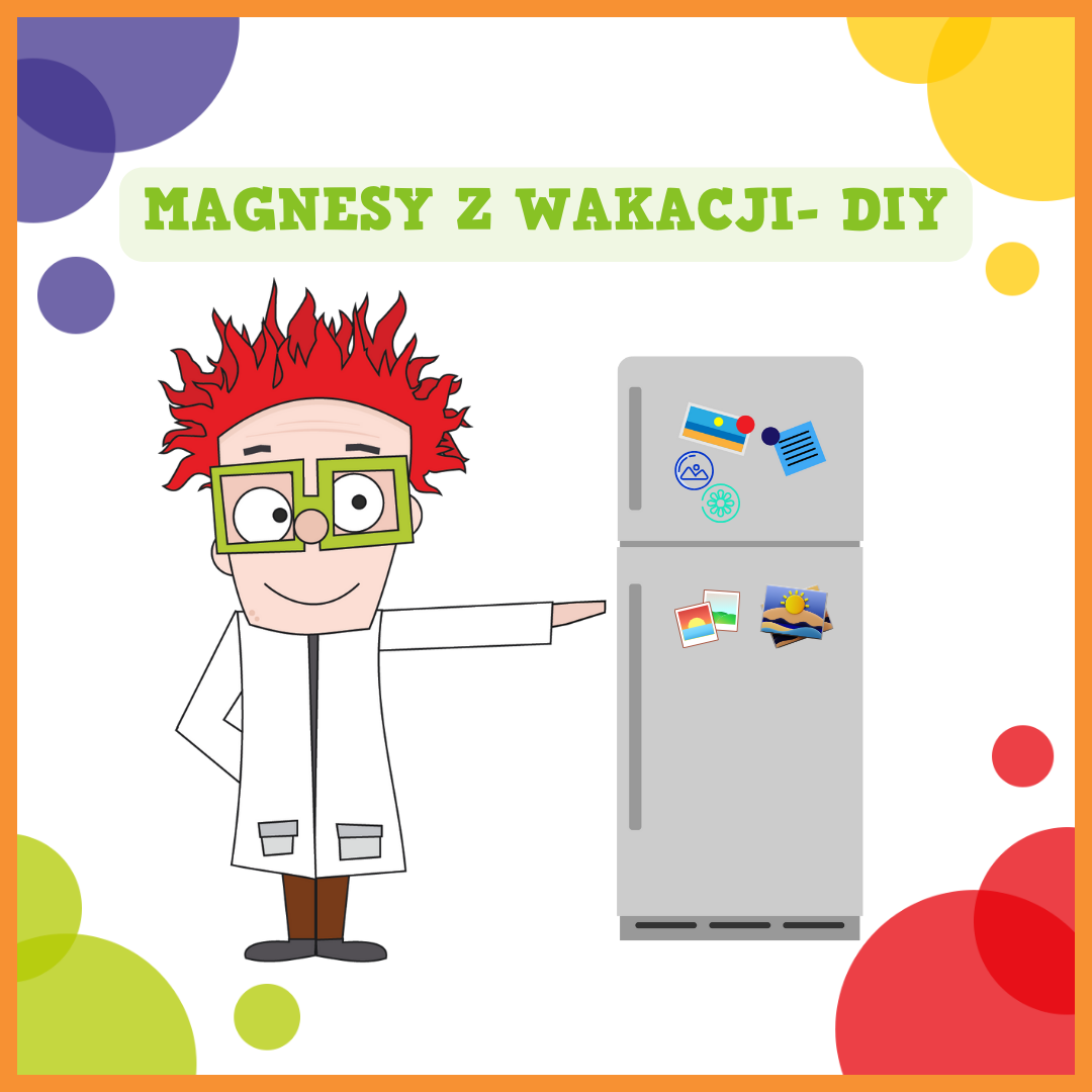 Magnesy z wakacji DIY – krok po kroku
