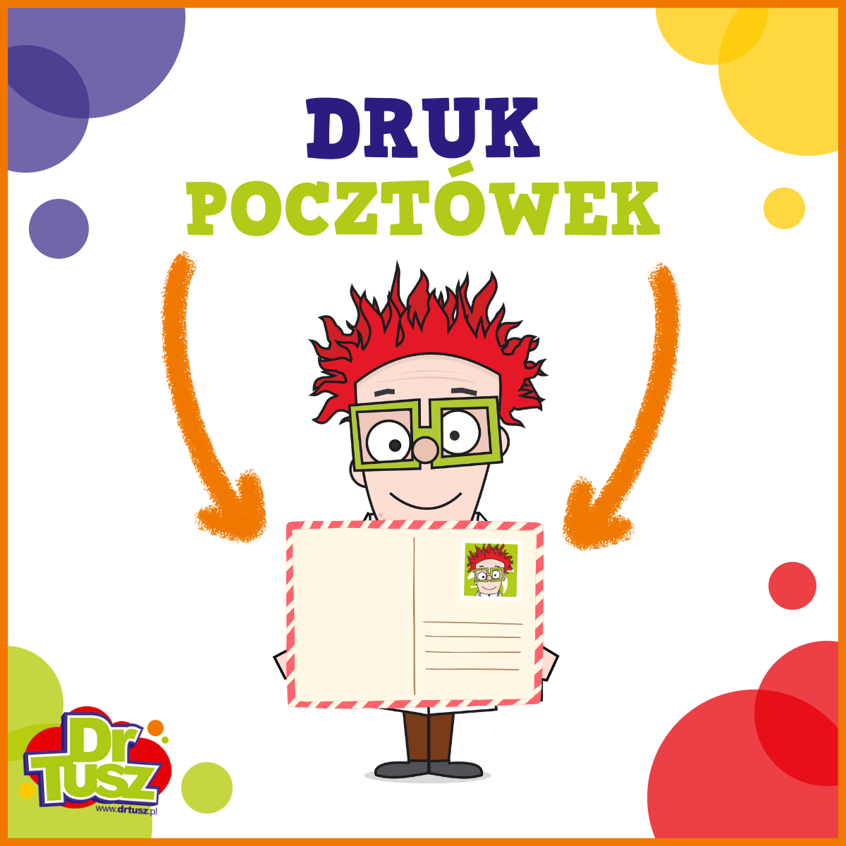 Druk pocztówek – co warto wiedzieć?