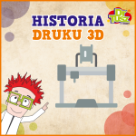 Rudy i historia druku 3D