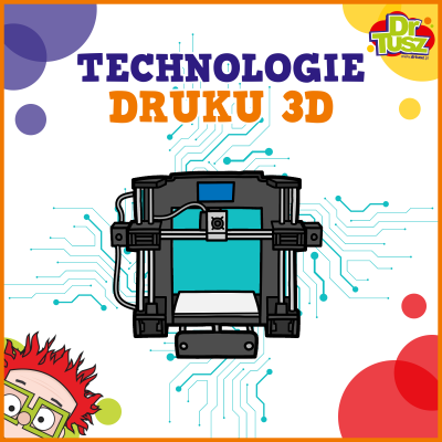 Rudy i technologie druku 3D