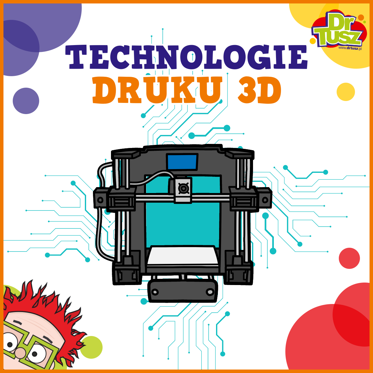 Jakie są technologie druku 3D?