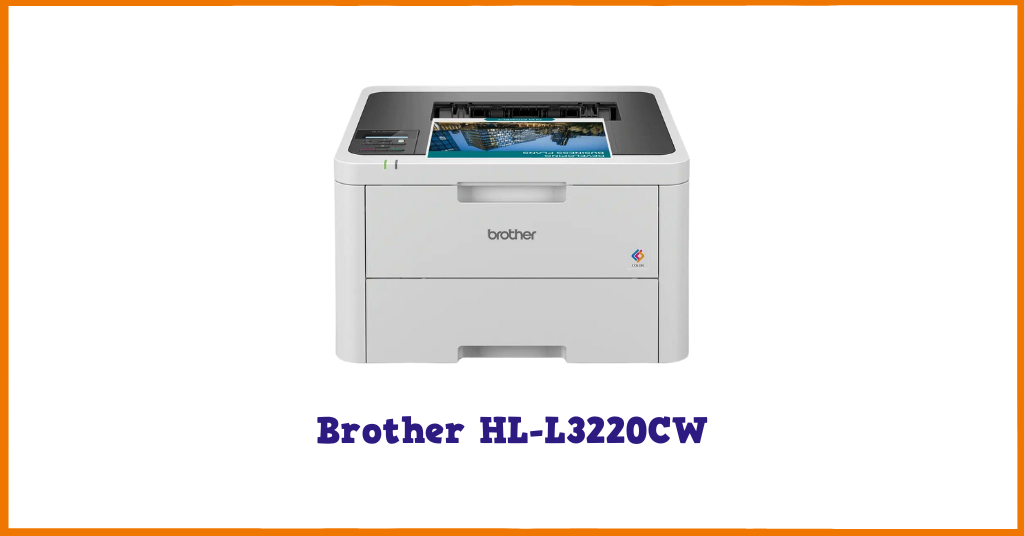 drukarka Brother HL-L3220CW