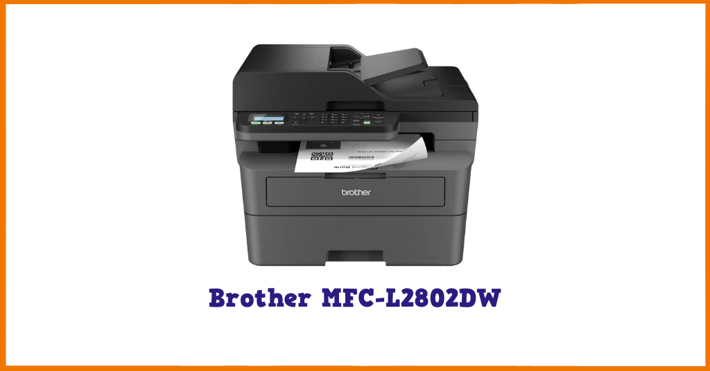 drukarka Brother MFC-L2802DW