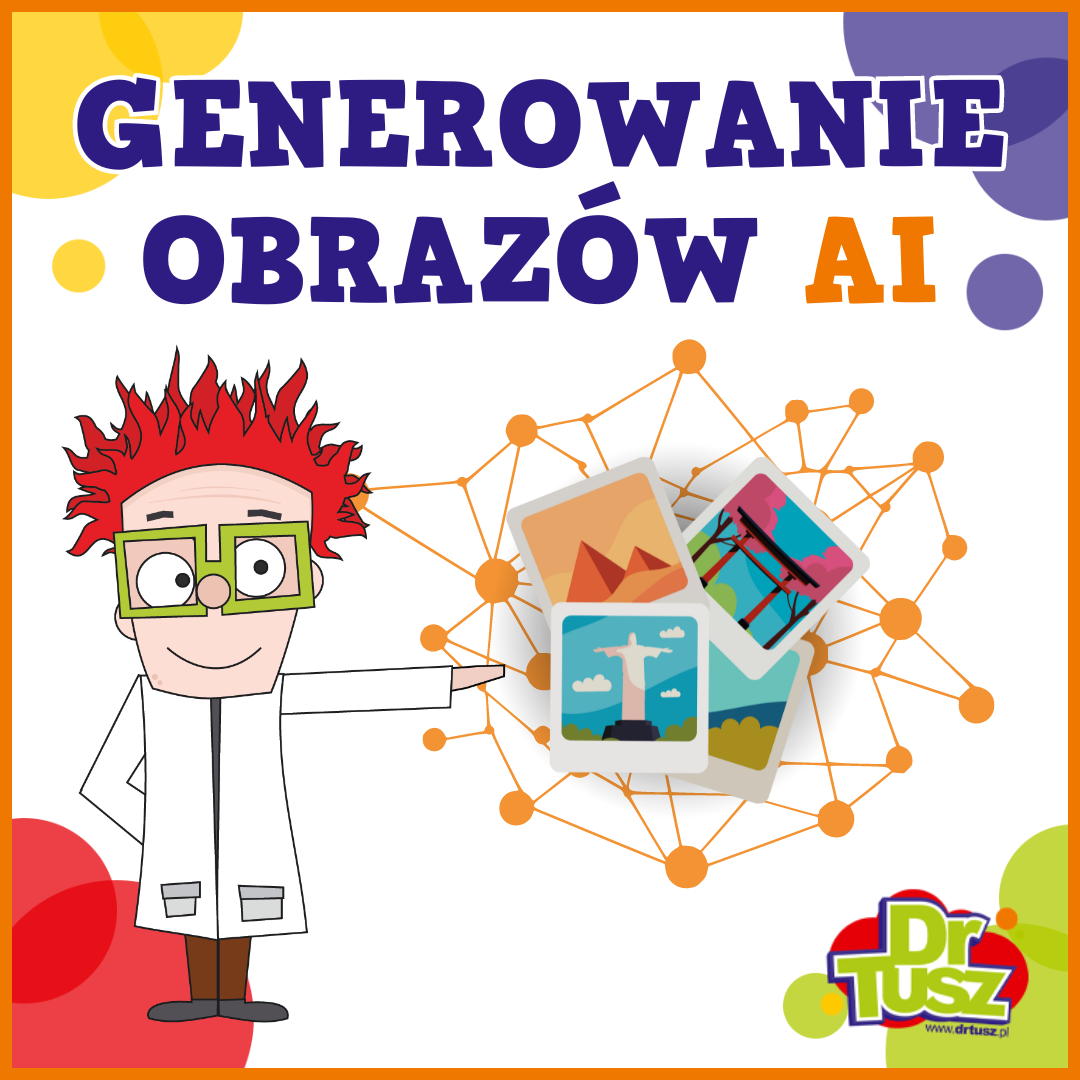 Darmowe generatory obrazów AI – TOP 5 narzędzi online
