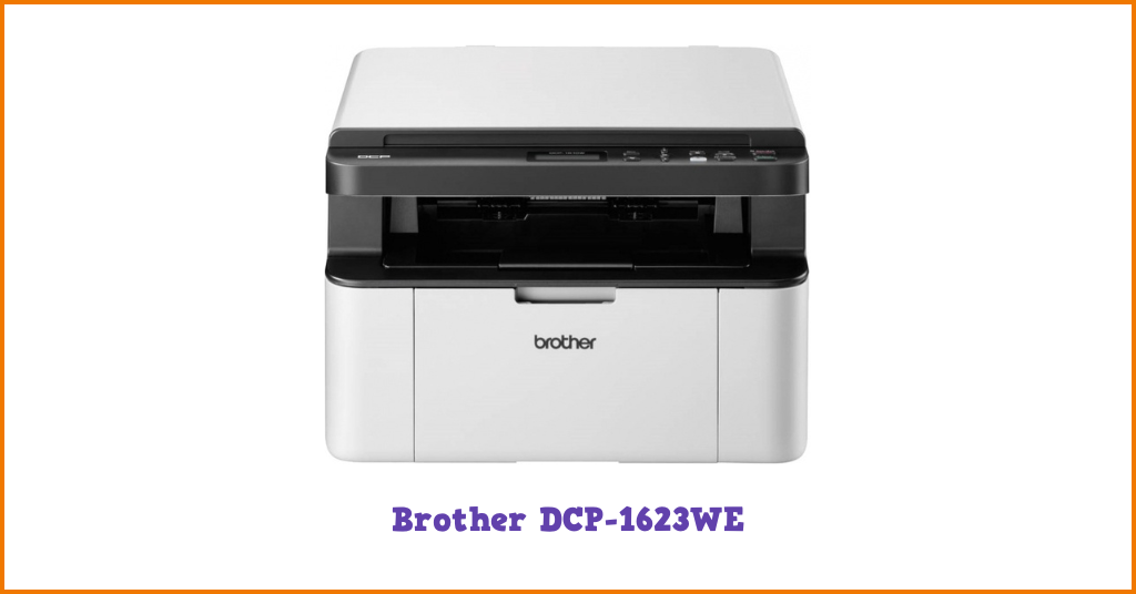 Brother DCP-1623WE