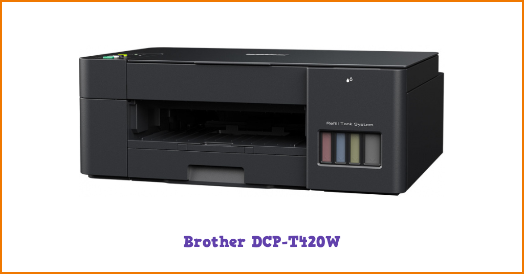 Brother DCP-T420W