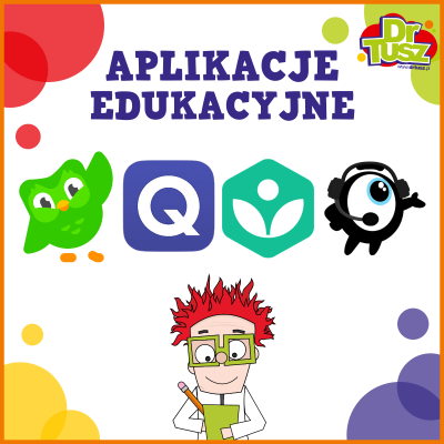 Aplikacje Edukacyjne do nauki