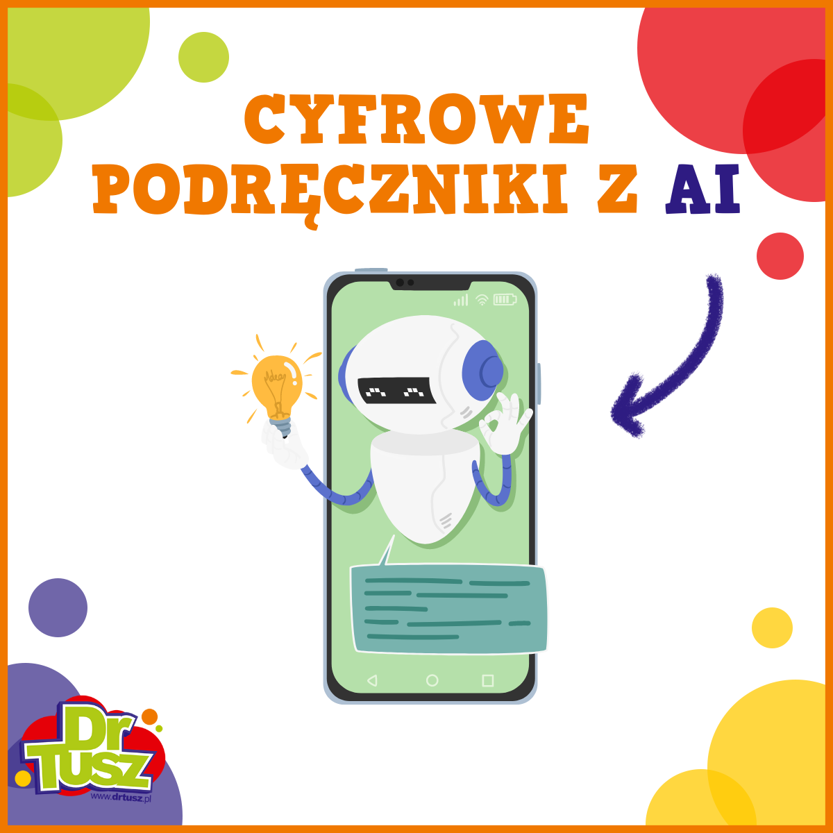 Cyfrowe podręczniki z AI – czy to ma sens?