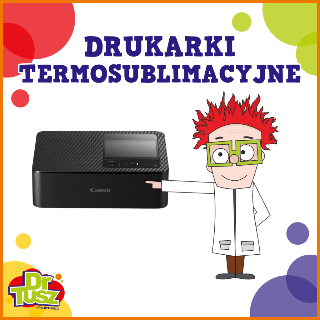 drukarka termosublimacyjna