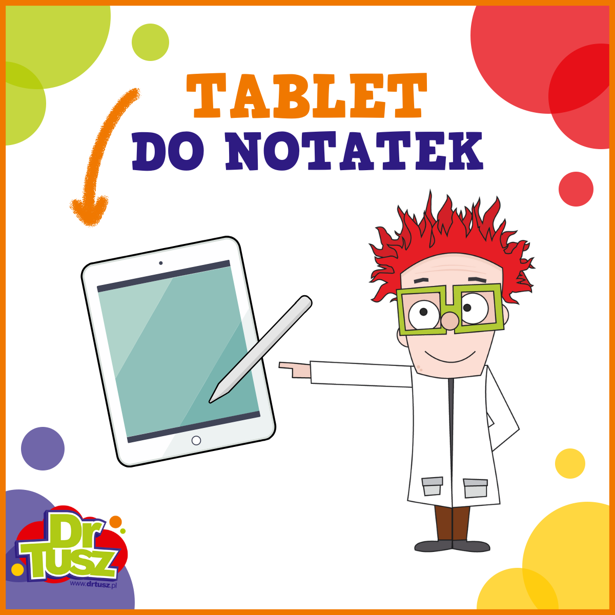 Tablet do notatek na studia – jak go wykorzystać?