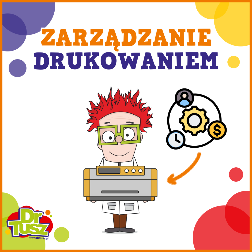 Aplikacje do zarządzania drukowaniem