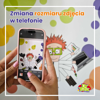 Jak zmniejszyć rozmiar zdjęcia w telefonie?