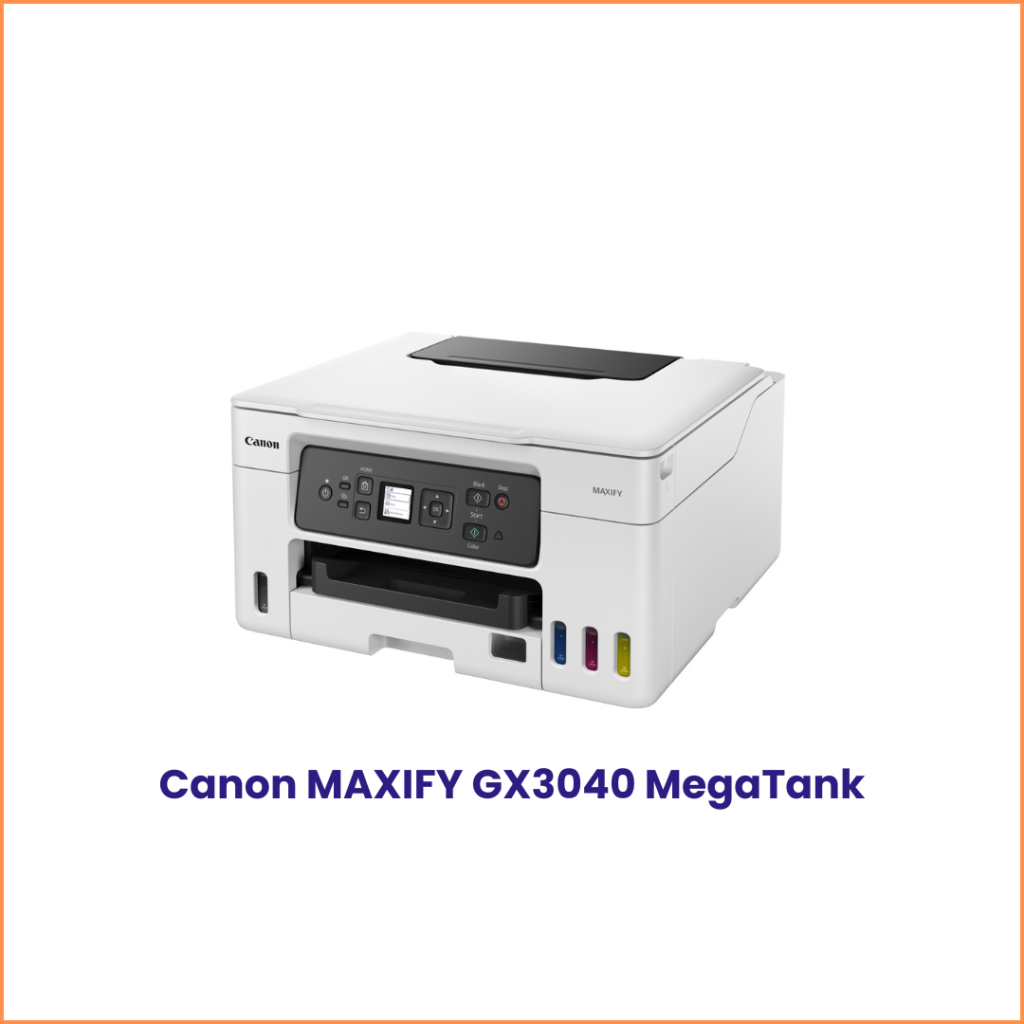 Canon MAXIFY GX3040 MegaTank