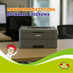 MONOCHROMATYCZNA DRUKARKA LASEROWA