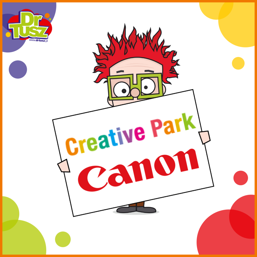 Creative Park od Canon