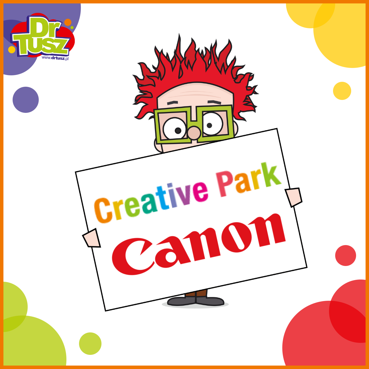 Aplikacja do obrazów – Creative Park od Canon
