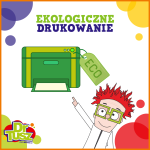 ekologiczne drukowanie