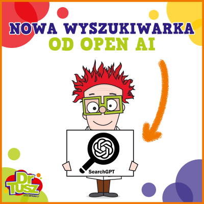 SearchGPT – wyszukiwarka od OpenAI