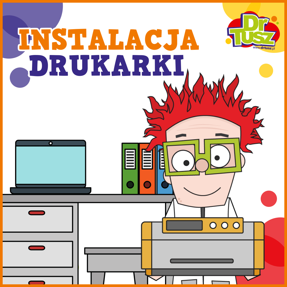 Jak zainstalować drukarkę? Poradnik krok po kroku