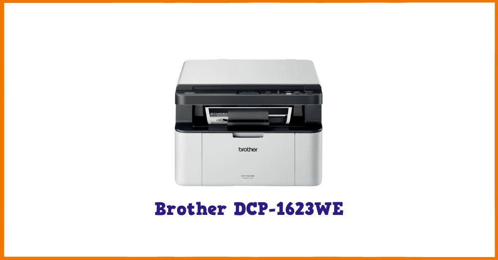 Brother DCP-1623WE