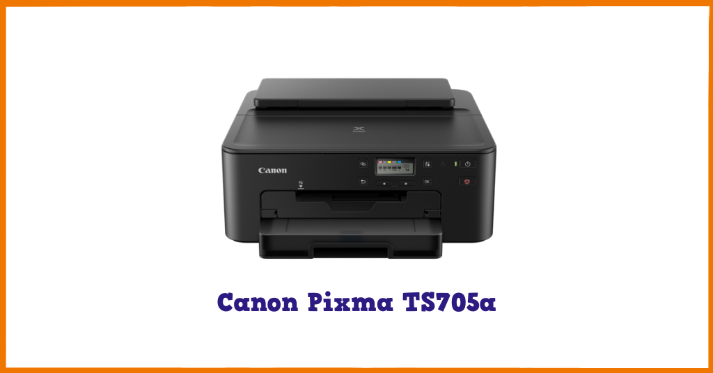 Canon Pixma TS705a
