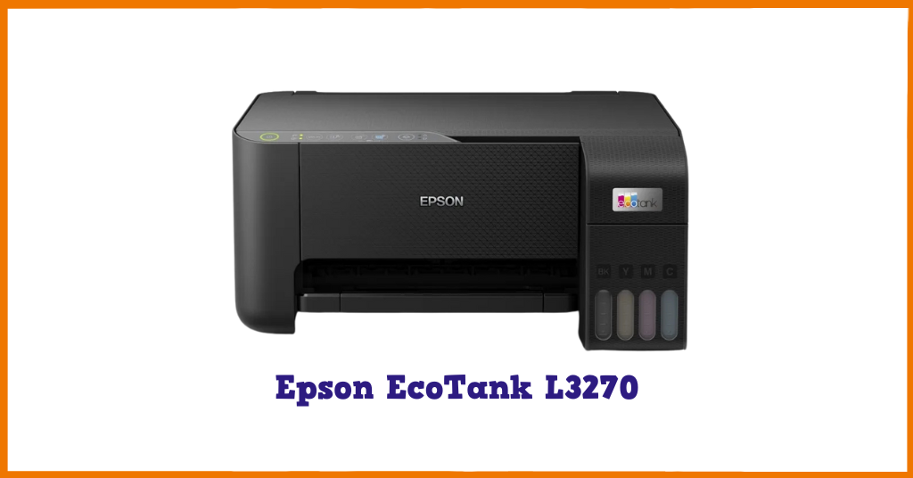 Epson EcoTank L3270