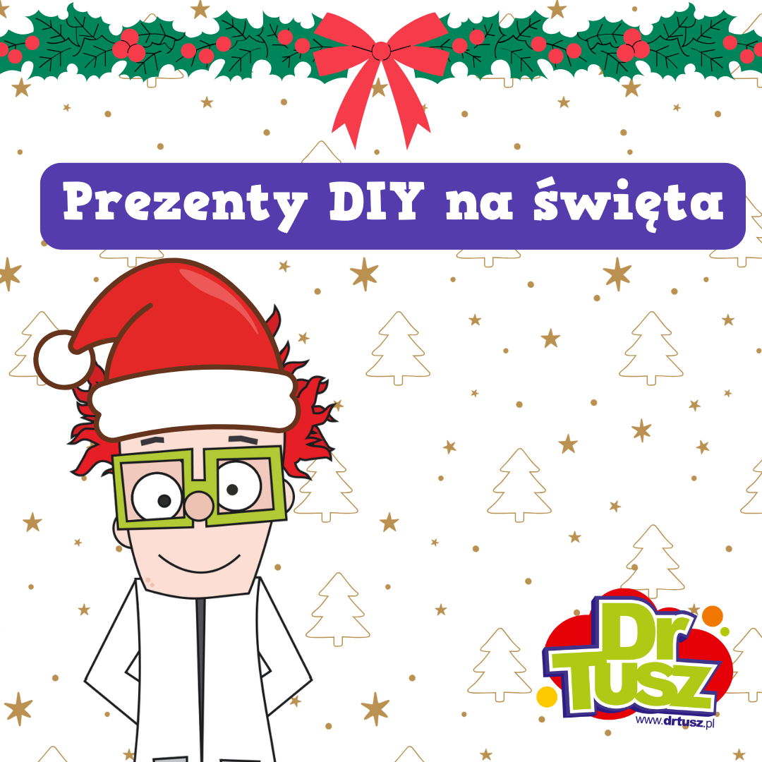Prezentownik DIY 2025