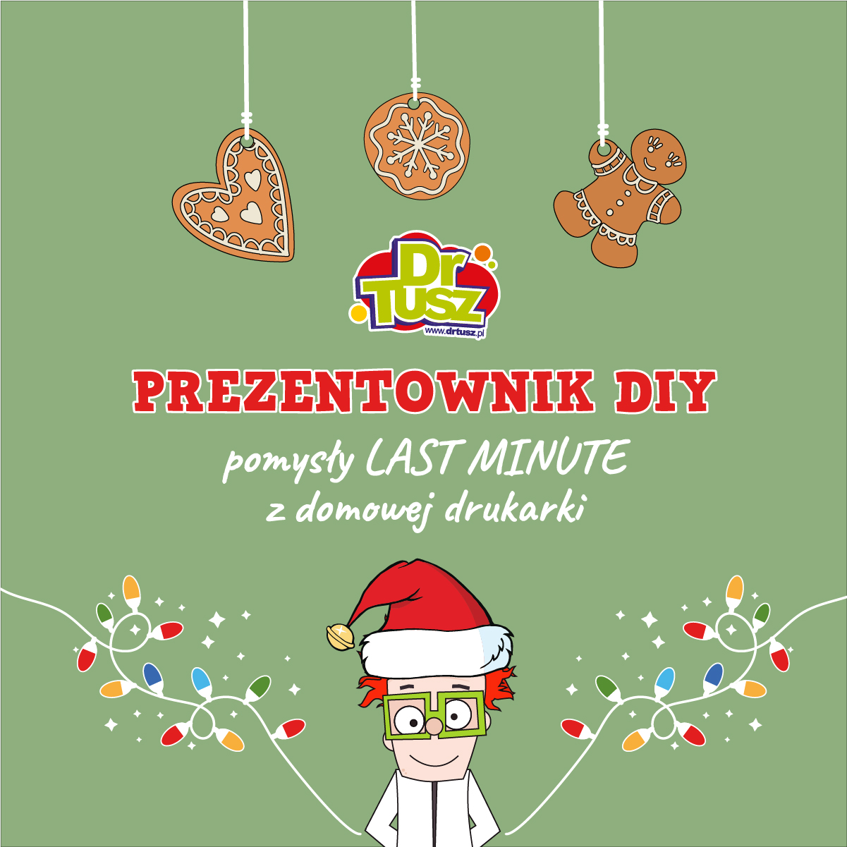 Prezentownik DIY 2024