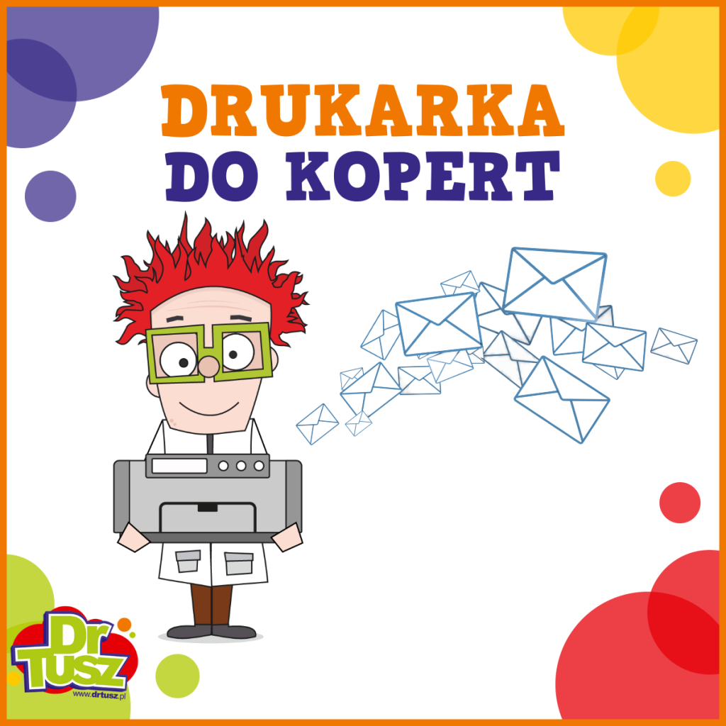 drukarka do kopert